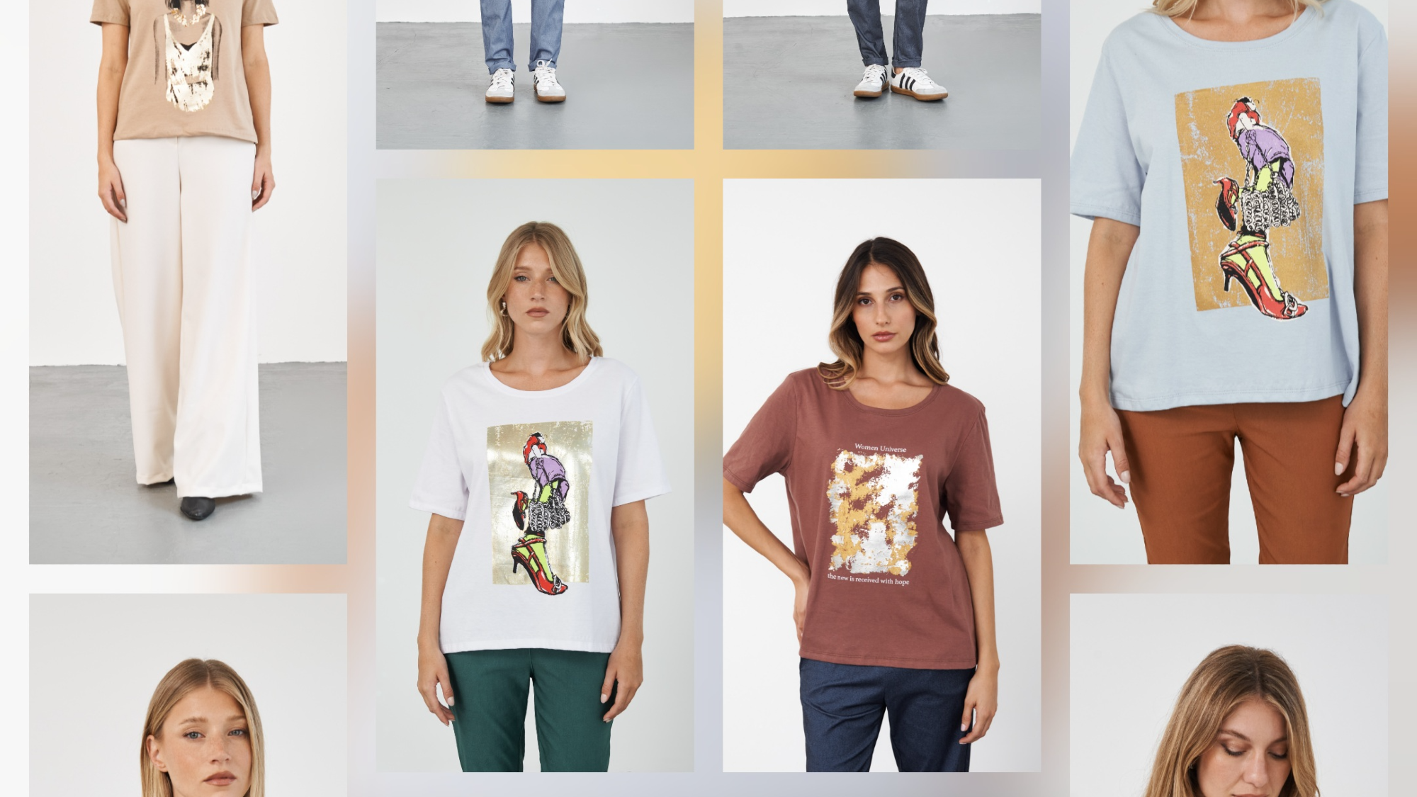 3 REMERAS x $ 20 Mil