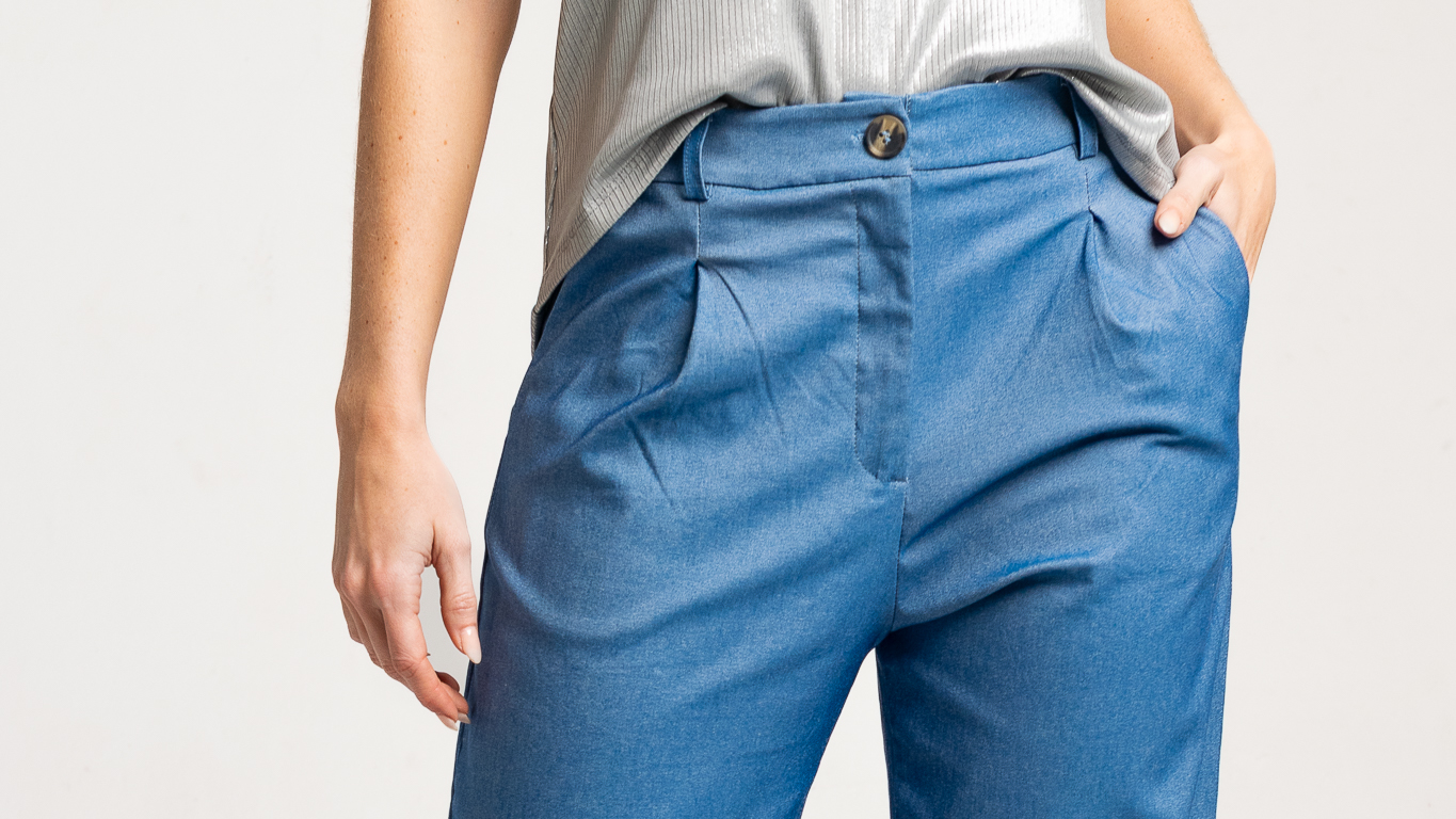 Denim Bengalina Vs Modelos