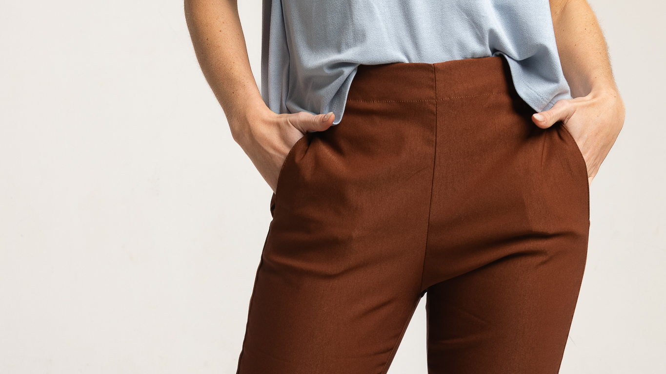 Pantalon Zara