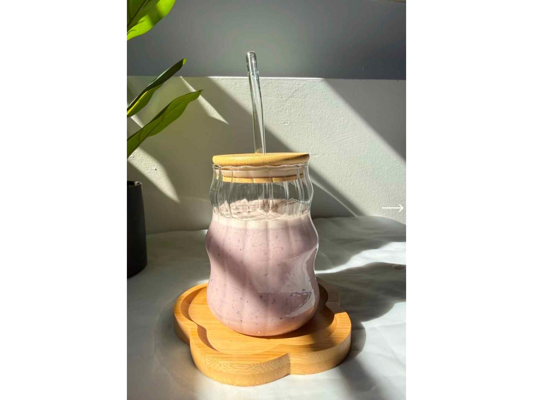 Vasos de bambú
