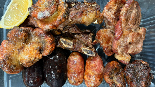 Parrillada