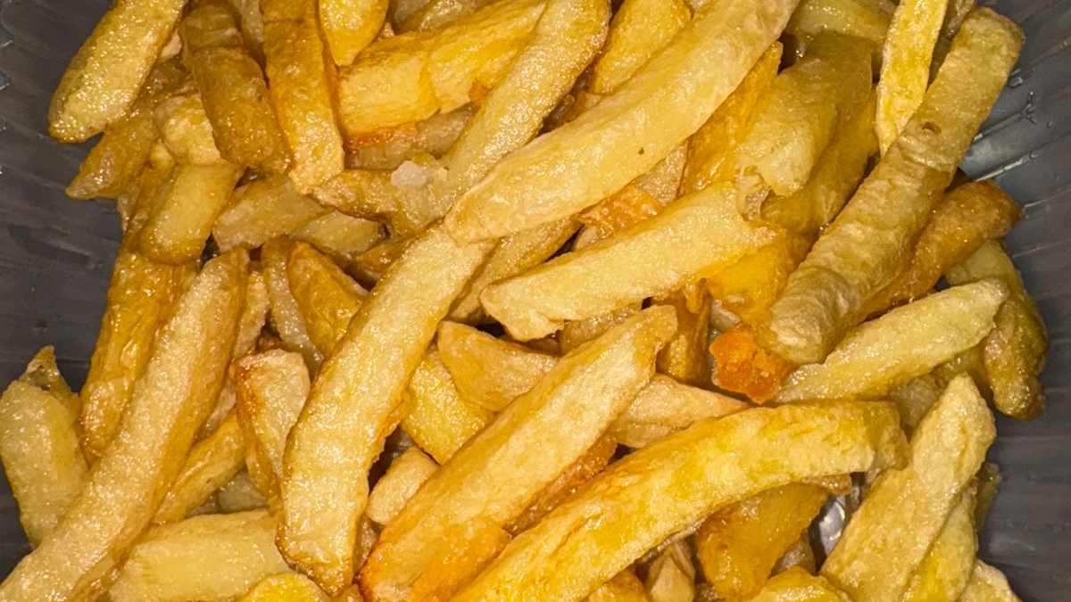 Papas fritas