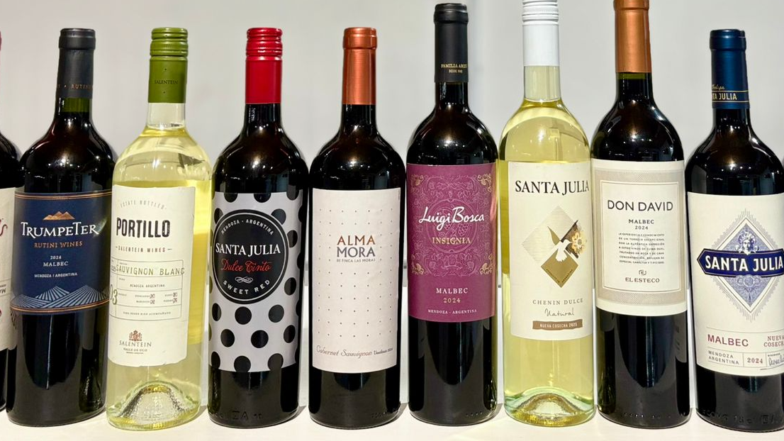 Vinos y cervezas