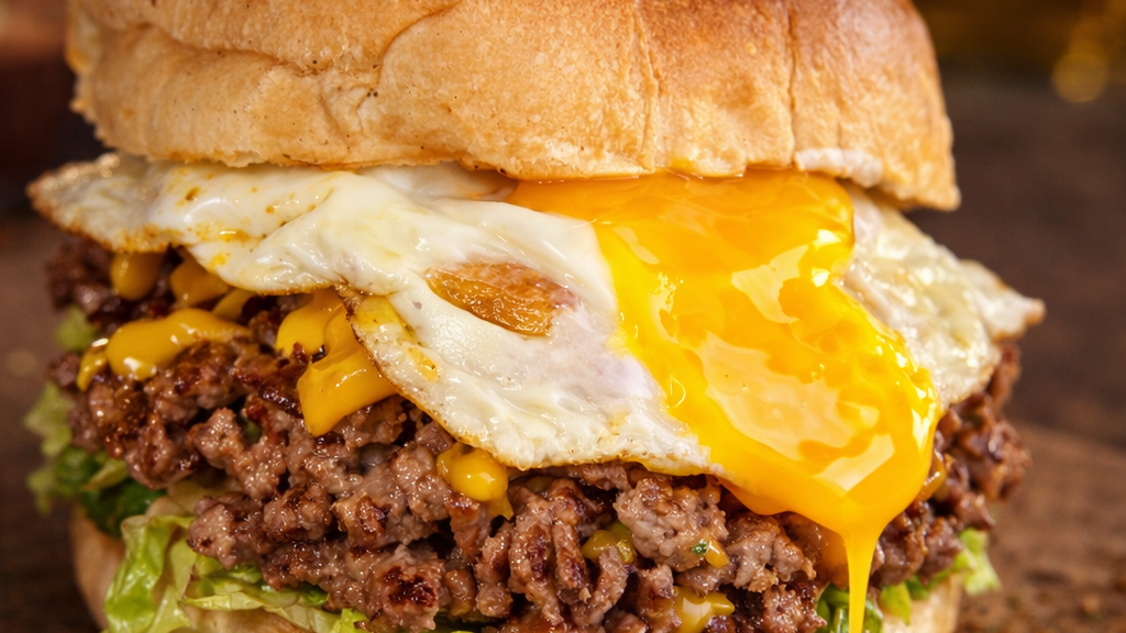 Hamburguesas
