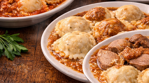 Pastas caseras