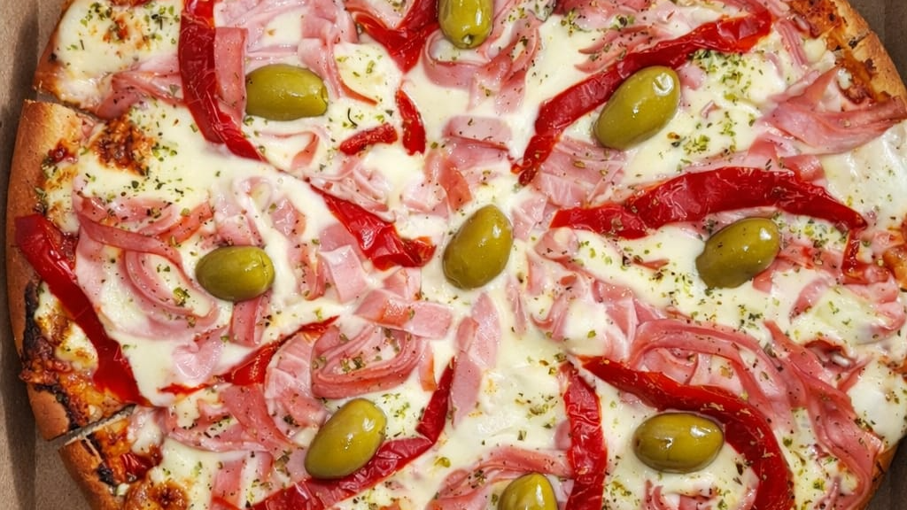 Pizzas