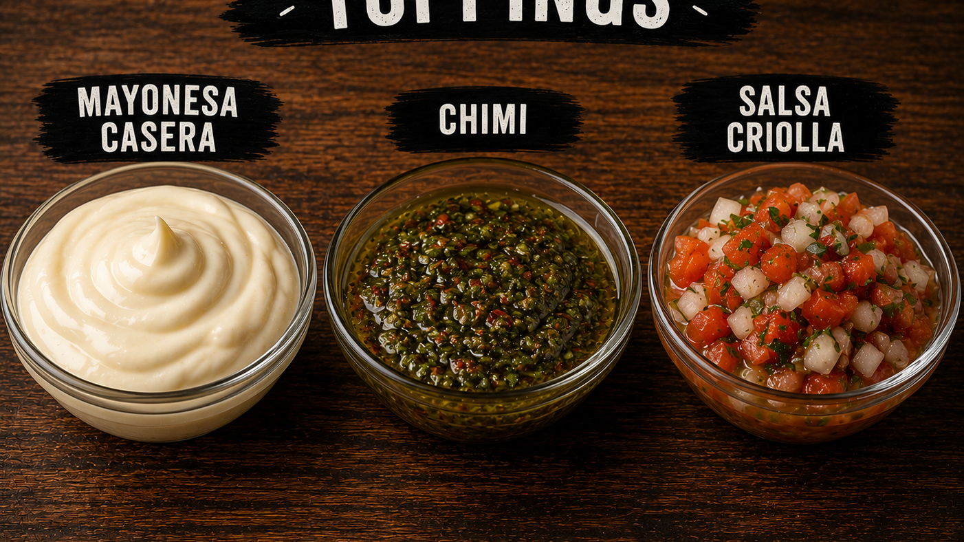Toppings