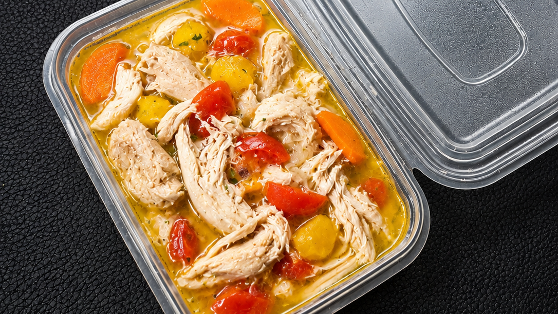 Escabeche de pollo