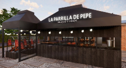 Logo LA PARILLA DE PEPE