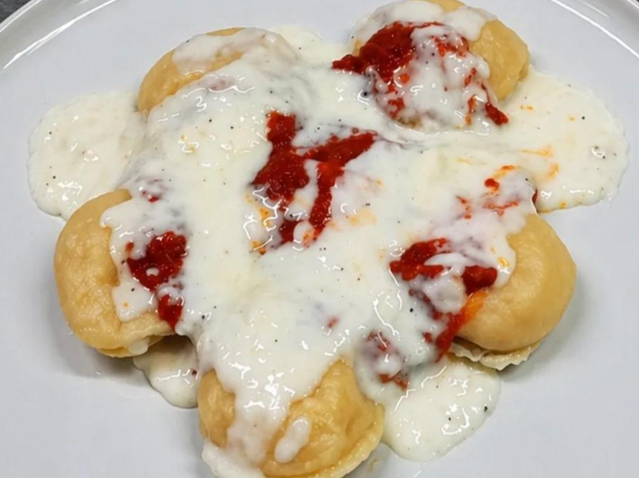 Salsa mixta