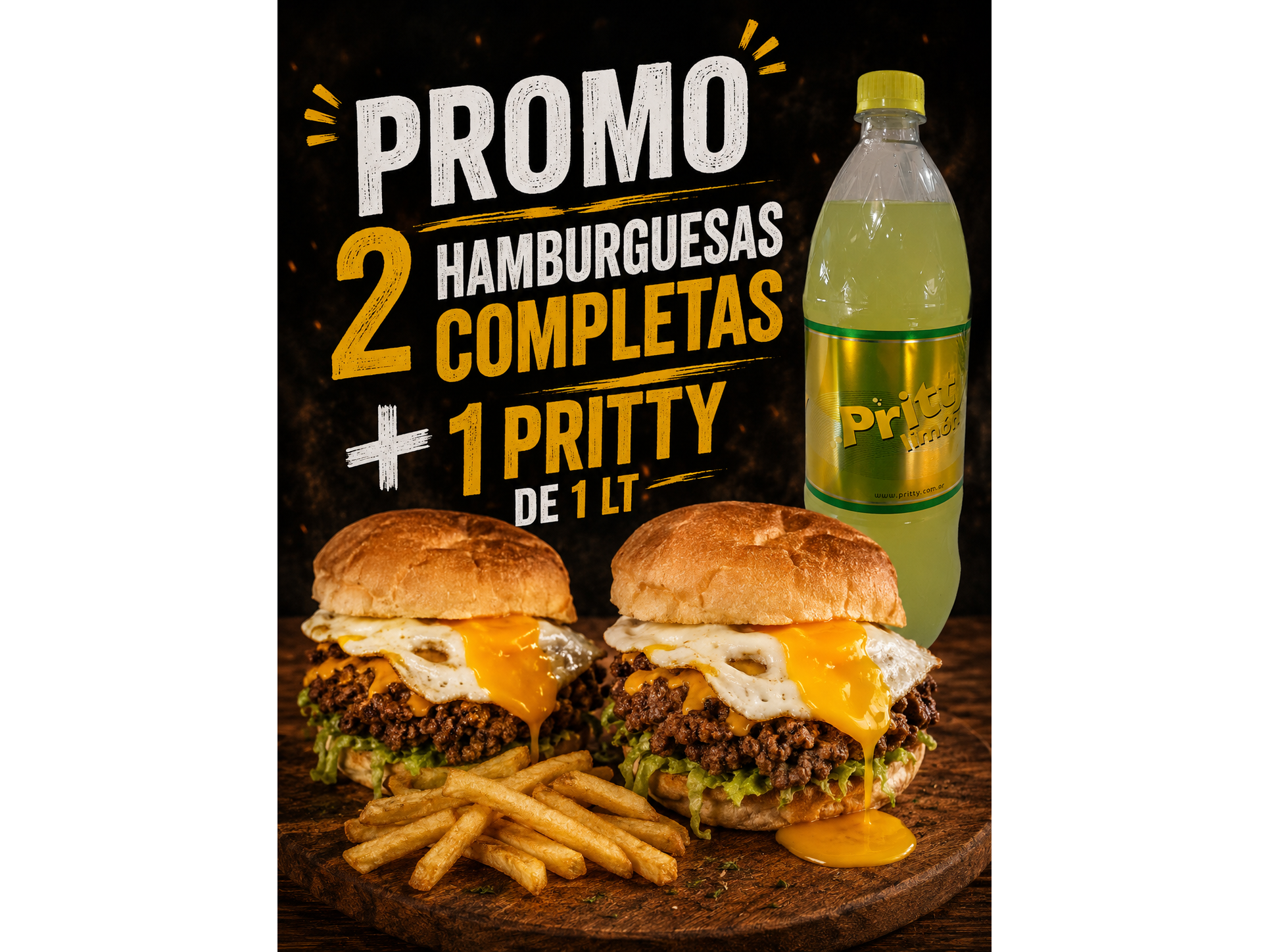 🍔PROMO 2