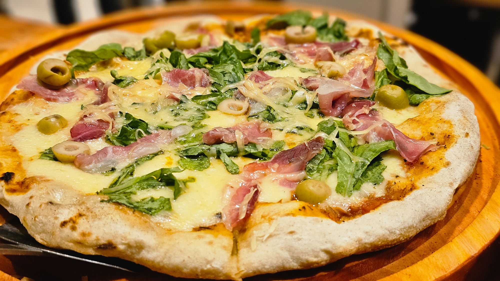 Pizzas