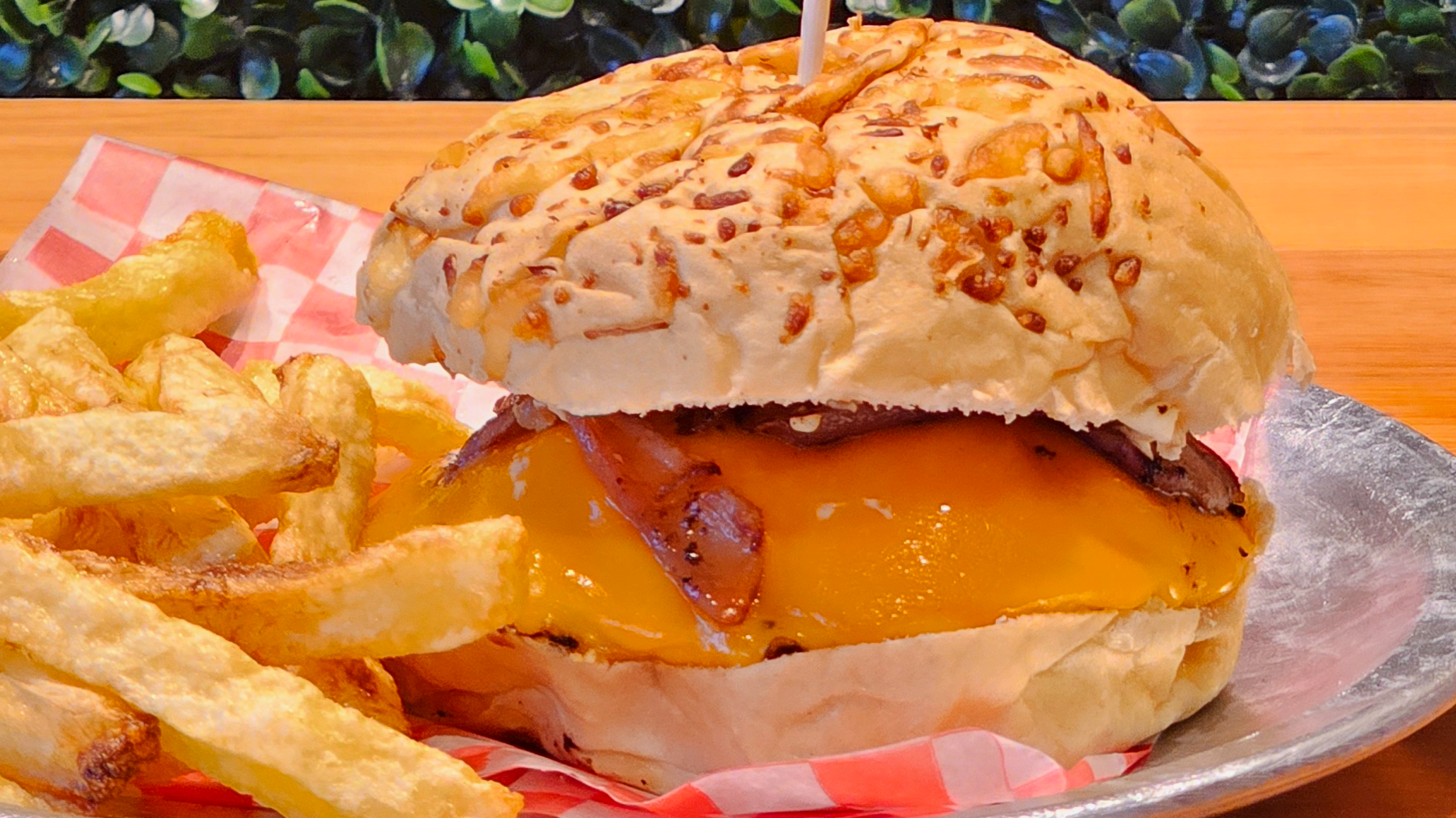Hamburguesas
