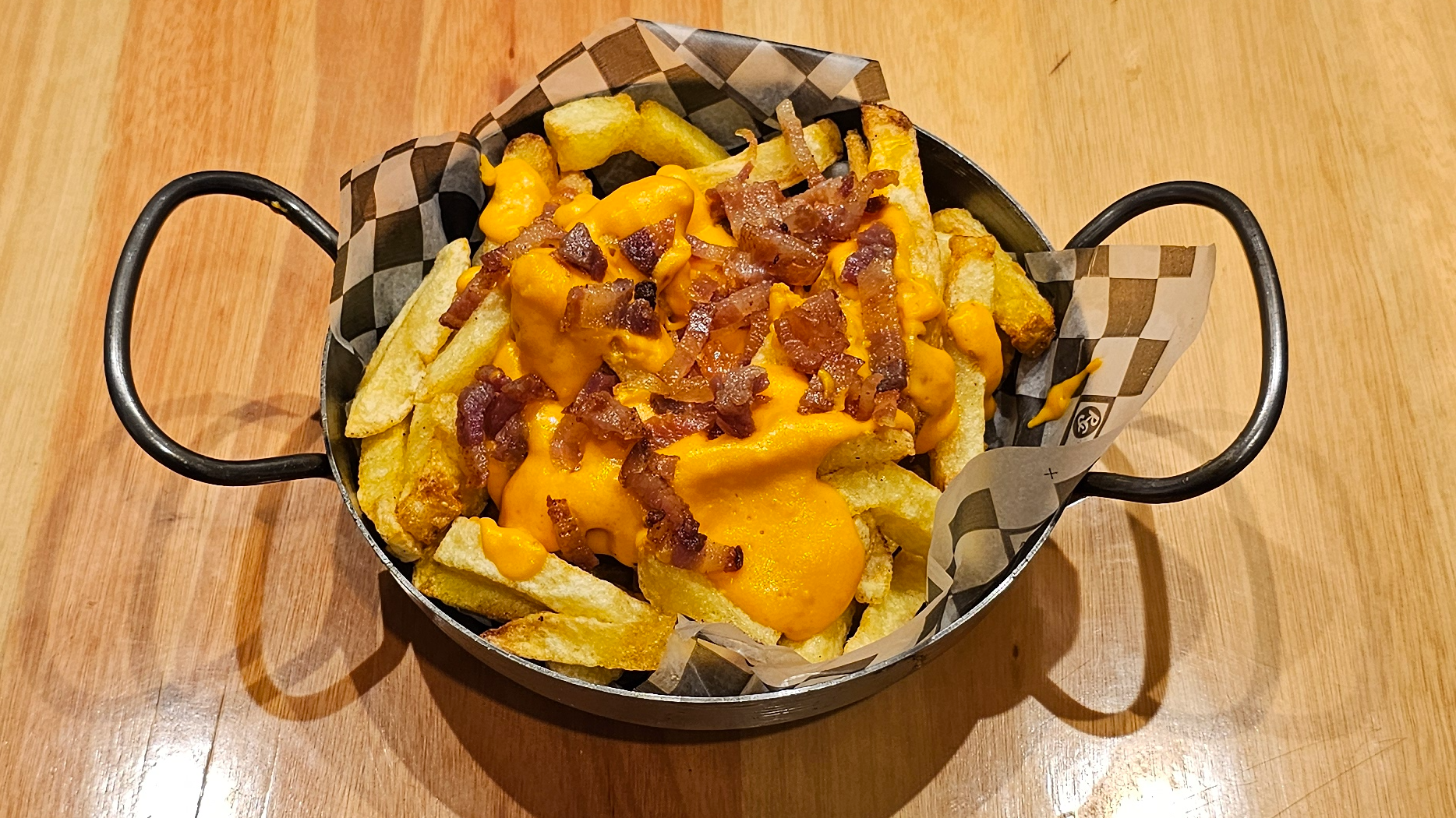 Papas fritas