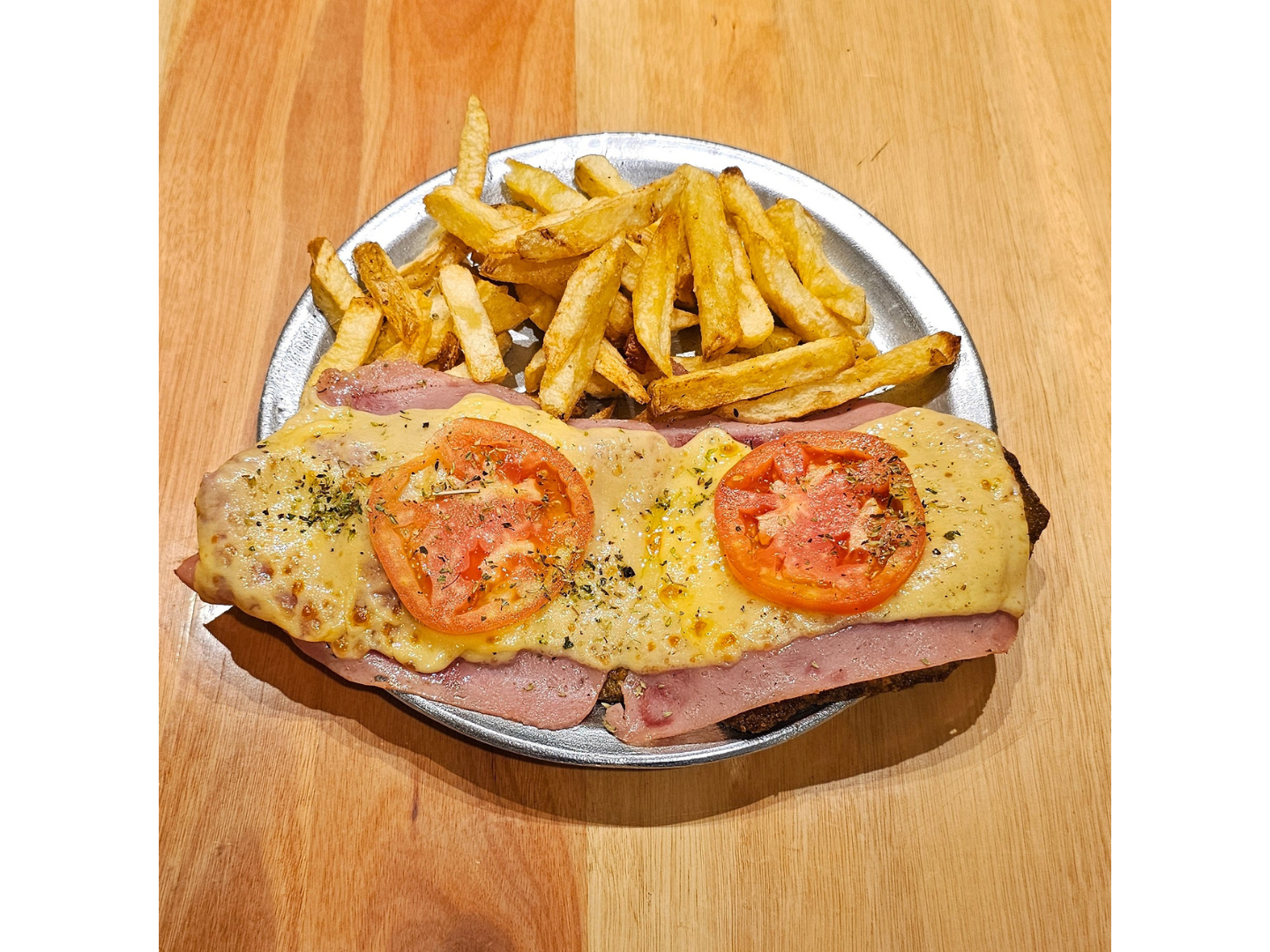 Napolitana de carne