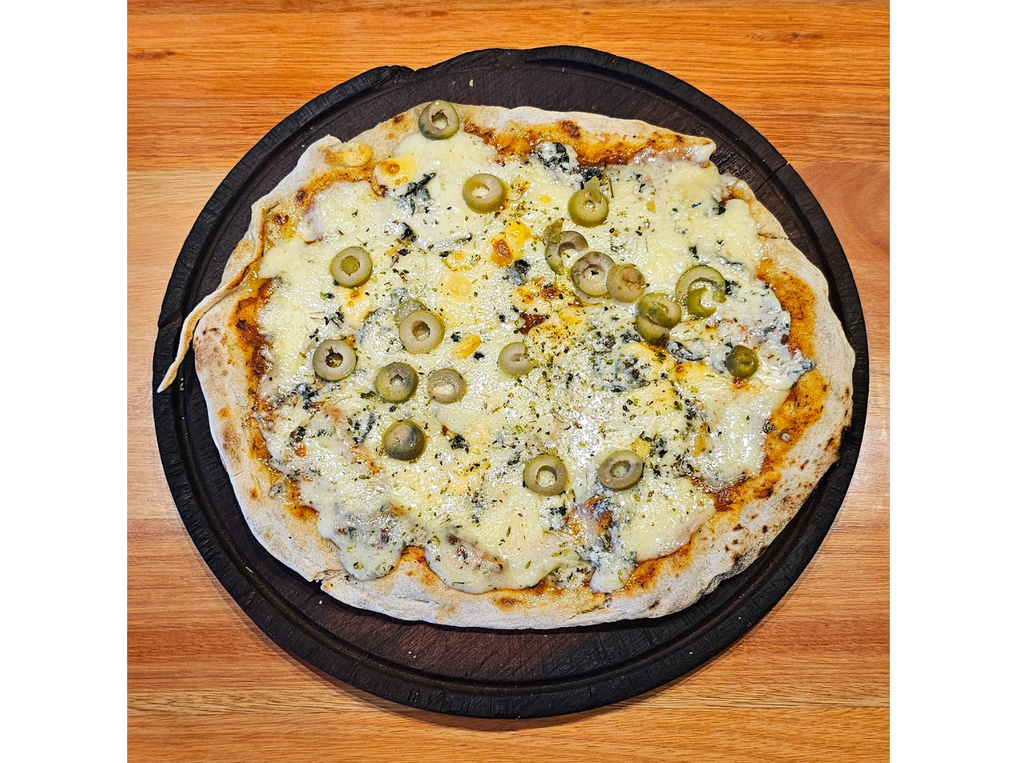 Media pizza