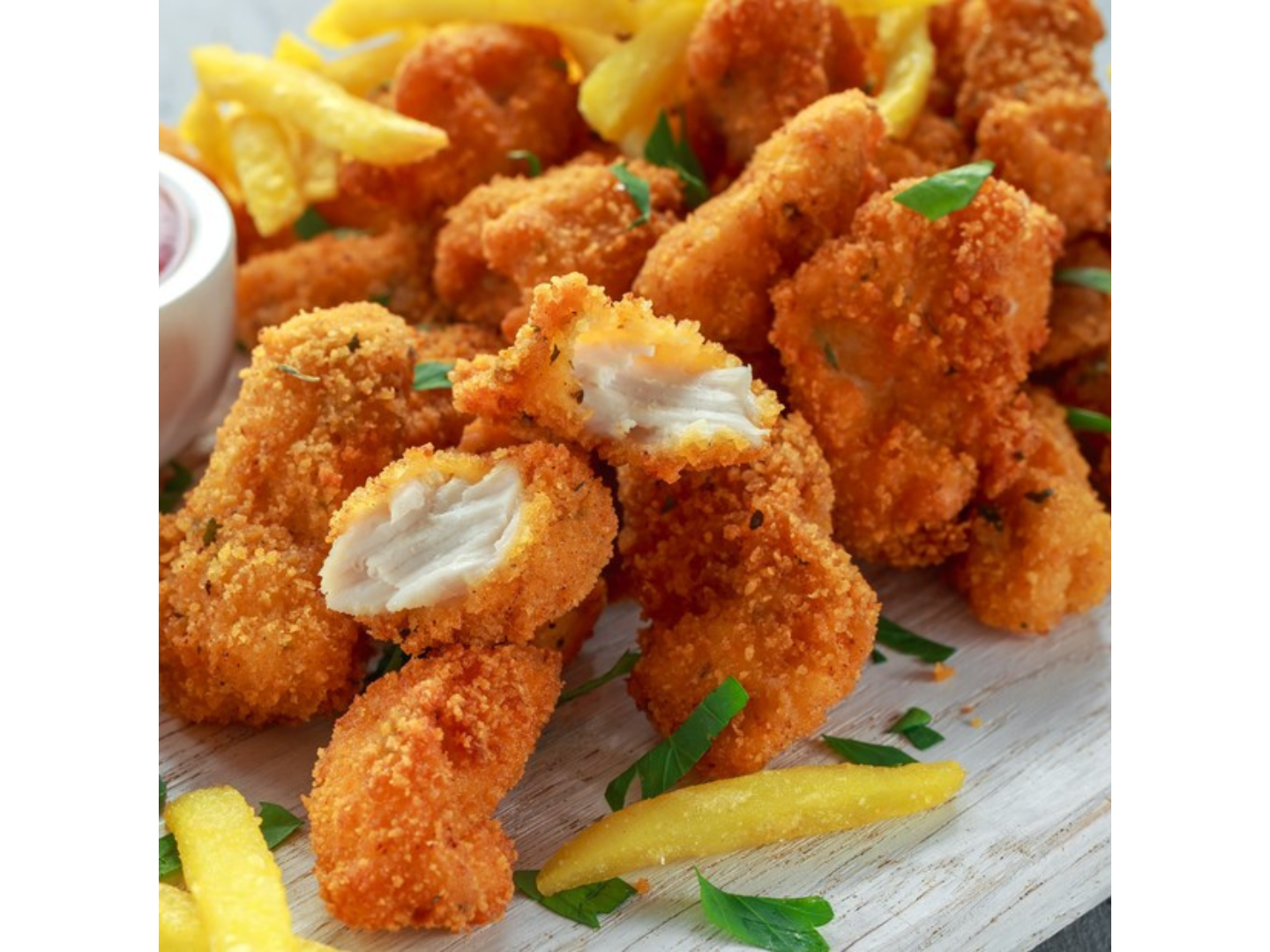 Patitas de pollo