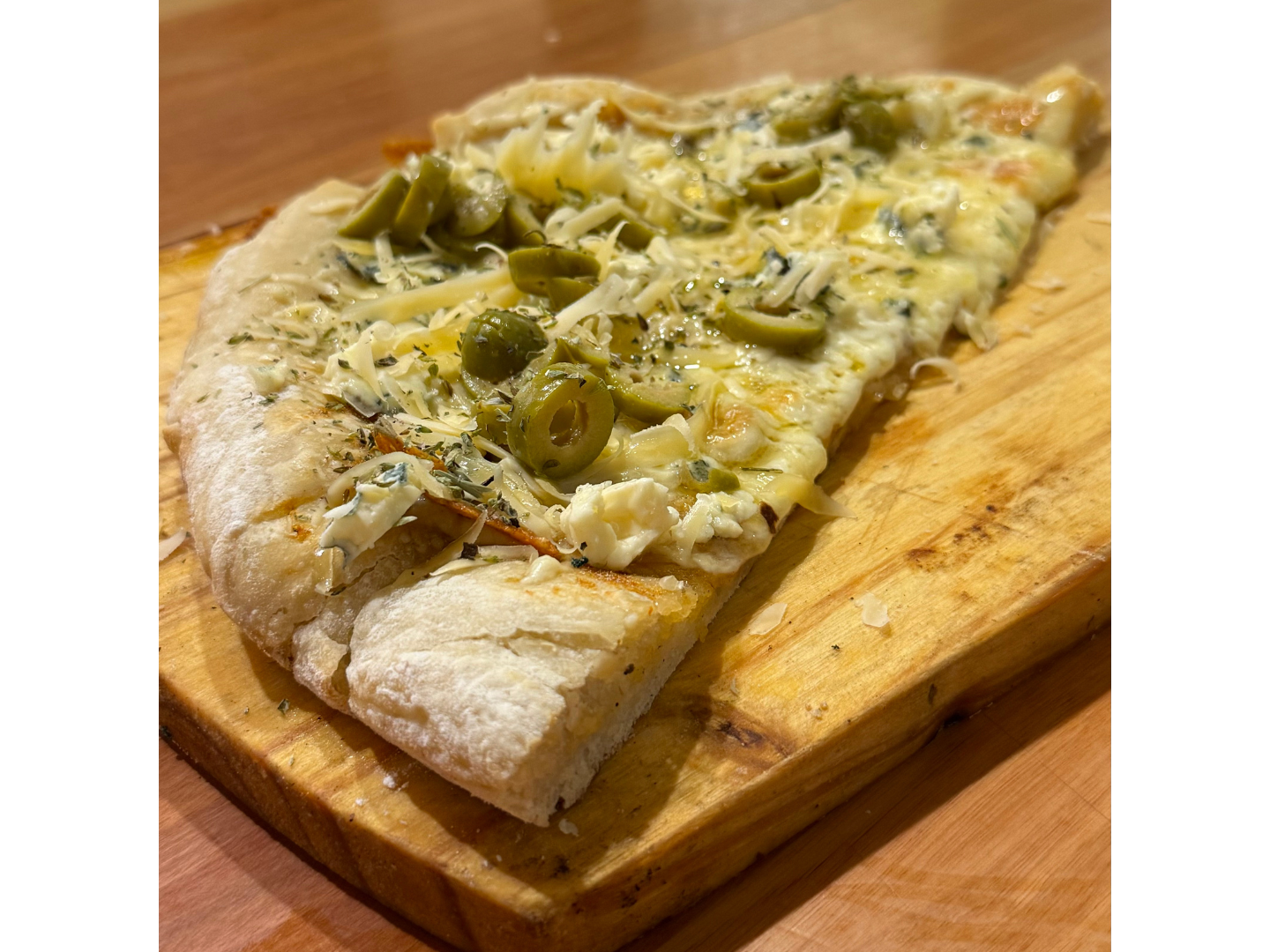 Media pizza