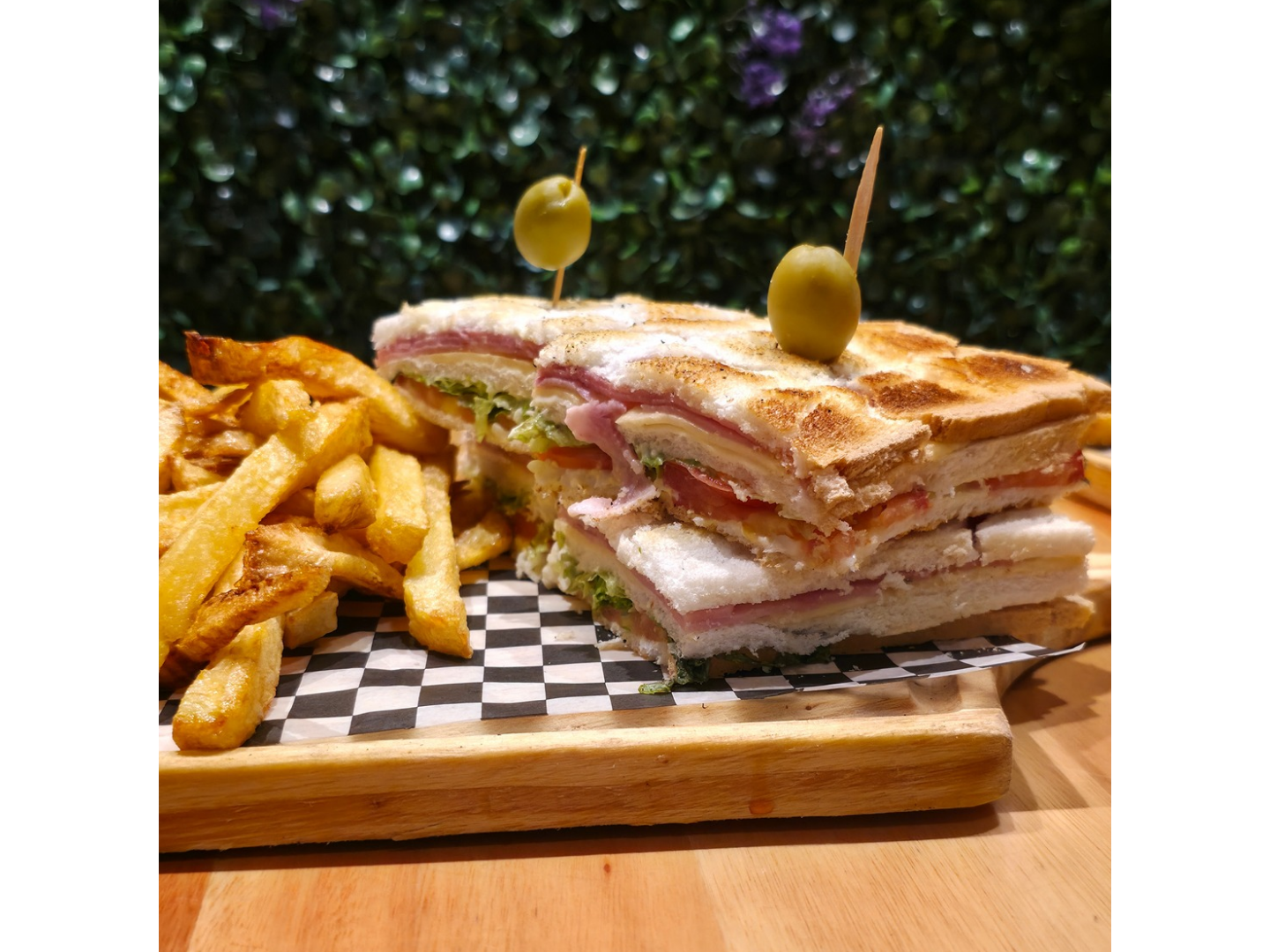 NUEVO Tostado de pollo