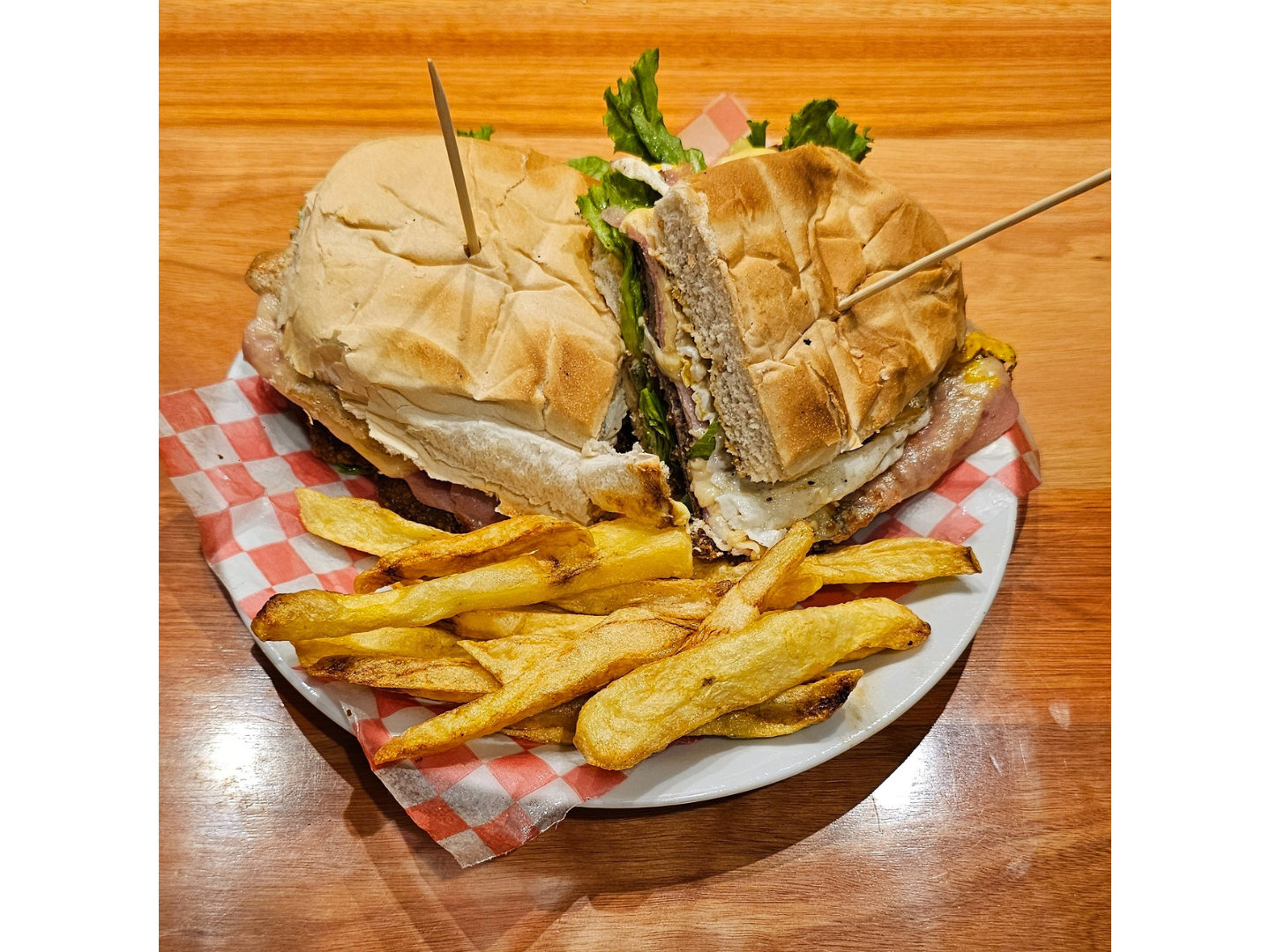 Milanesa