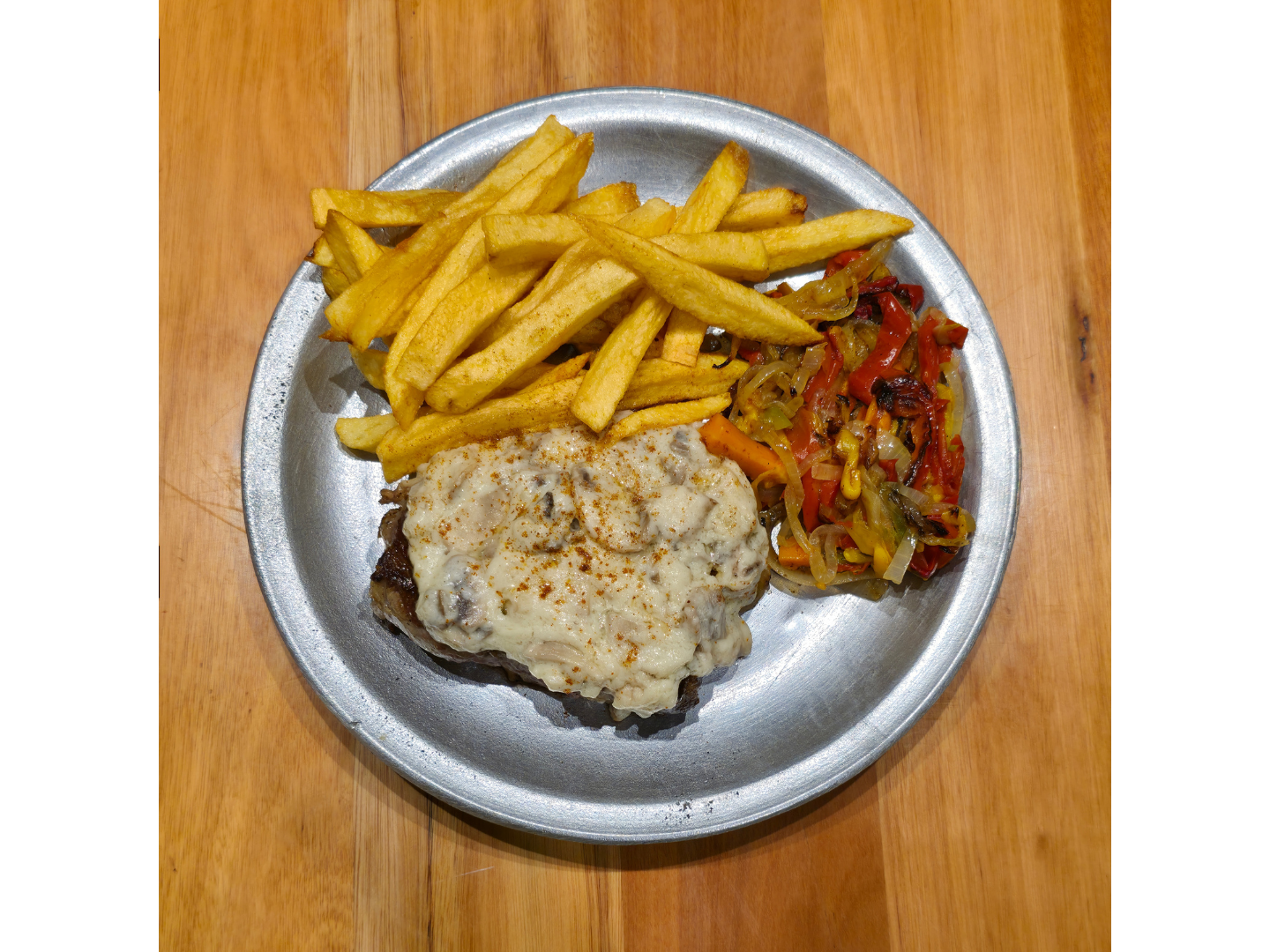 Bife de chorizo