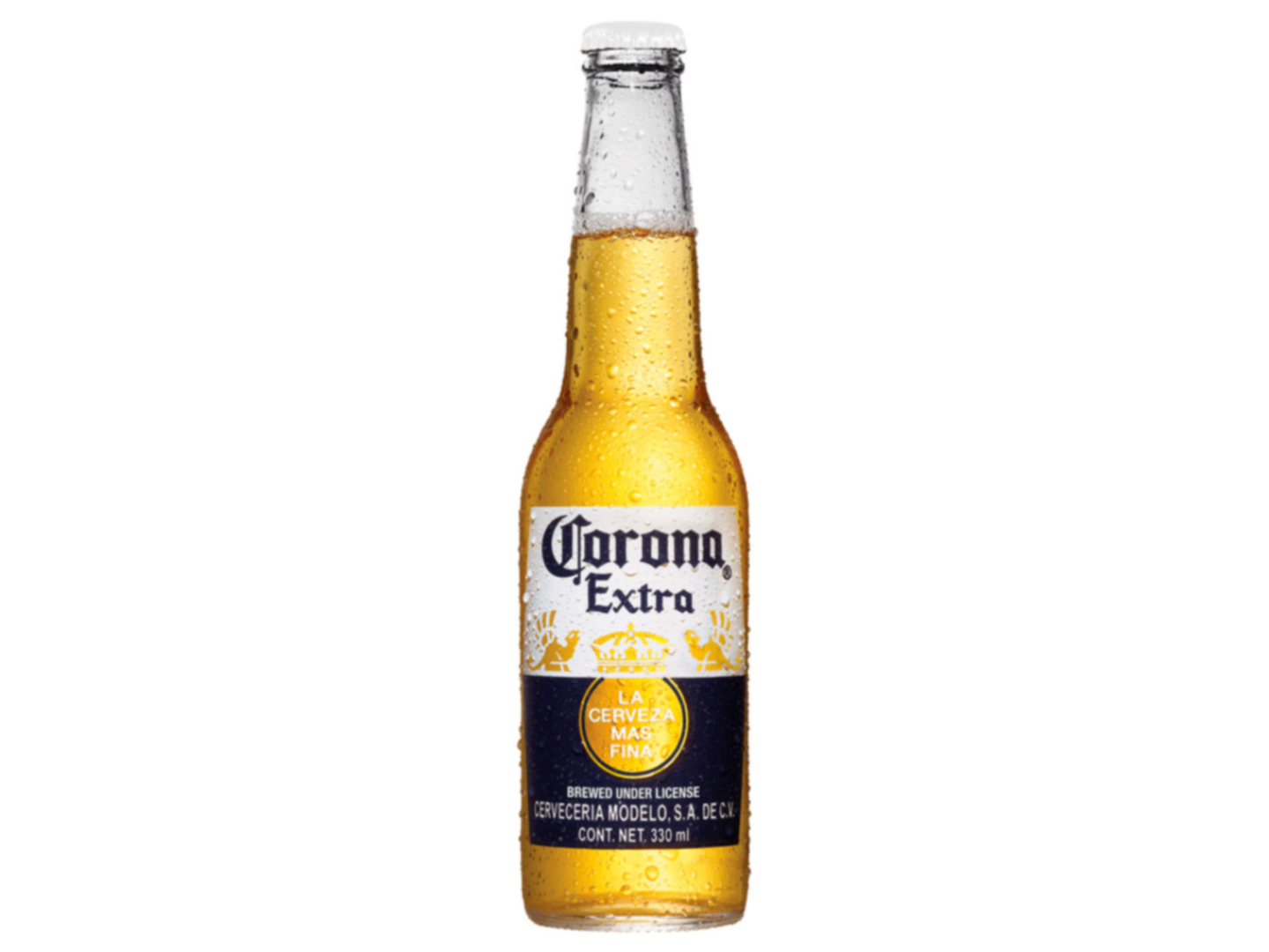 Cerveza Corona
