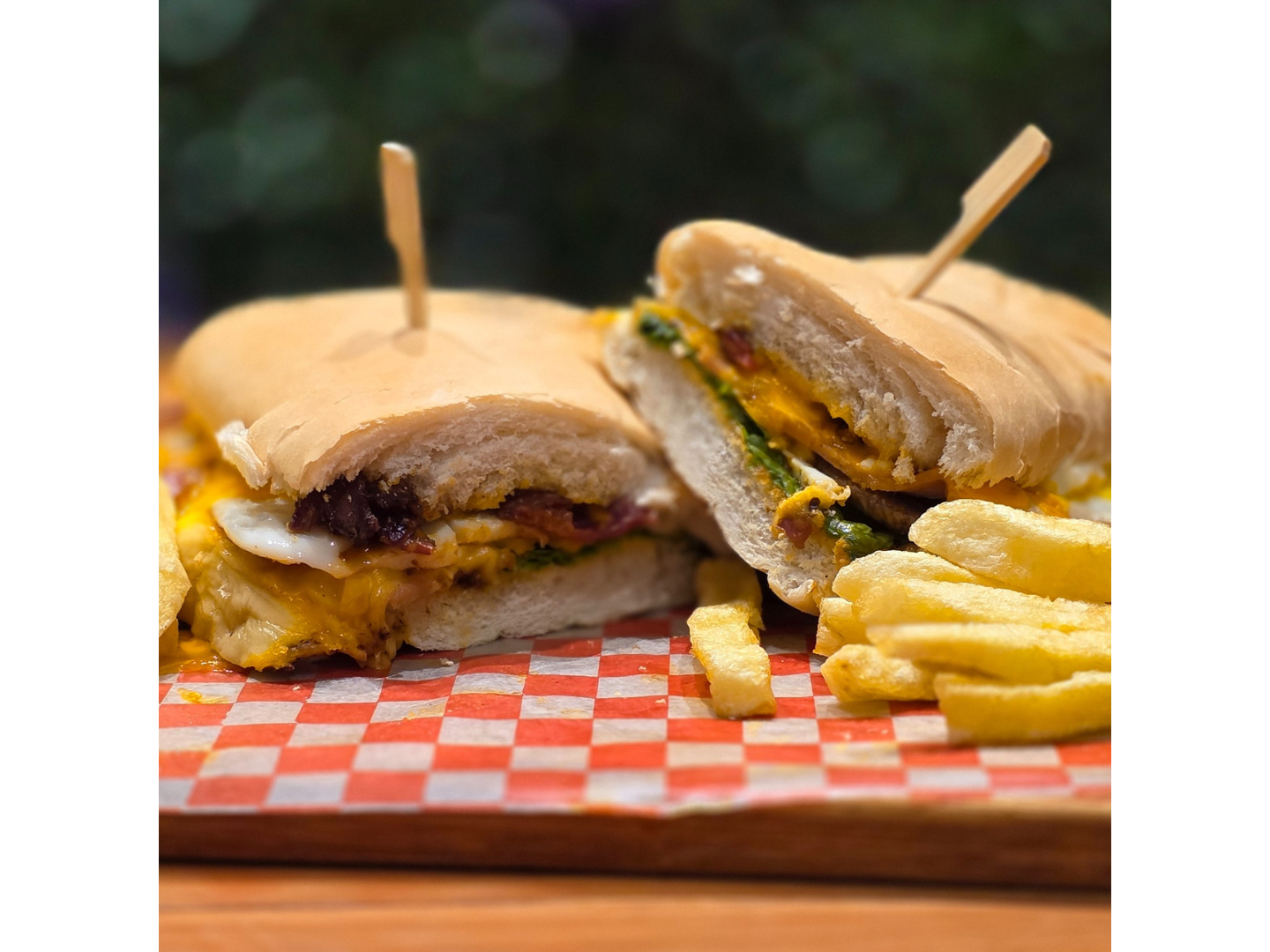 2 lomos completos + 1 coca-cola de 1.5L