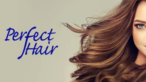 Perfect hair
