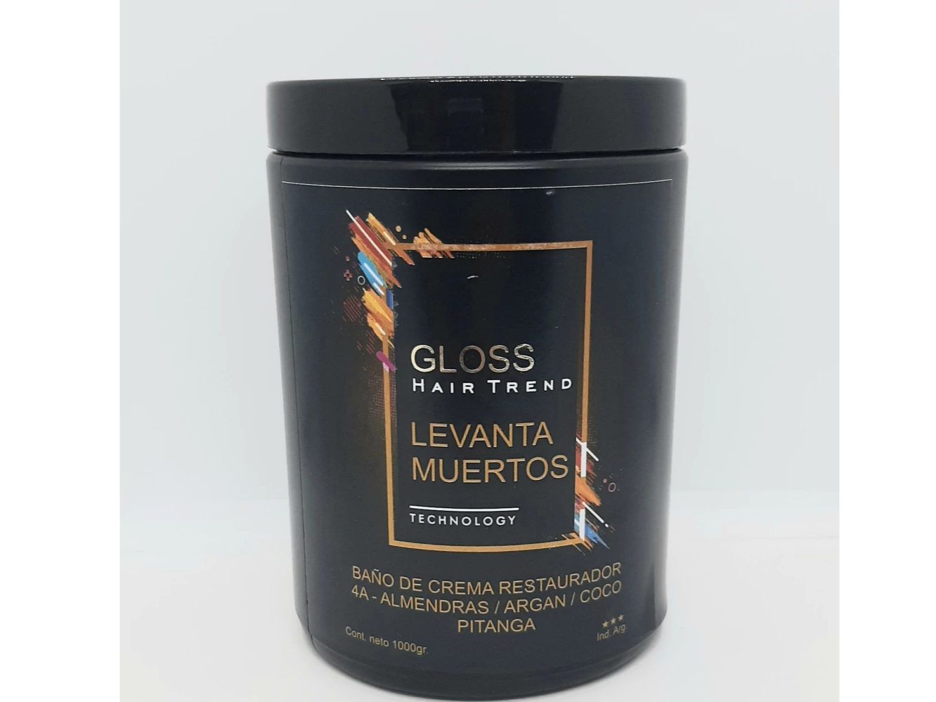 Levanta muerto