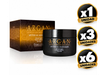 KIT MASCARAS ARGAN