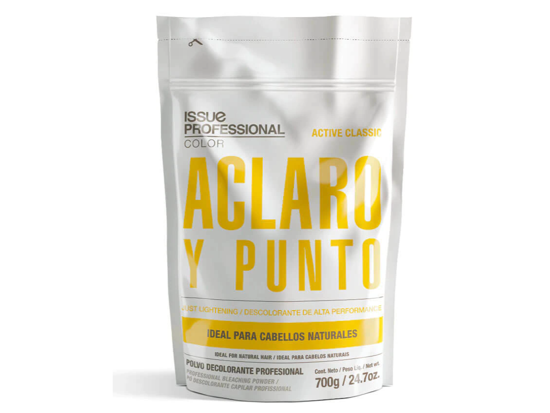 POLVO ISSUE ACTIVE 700GR