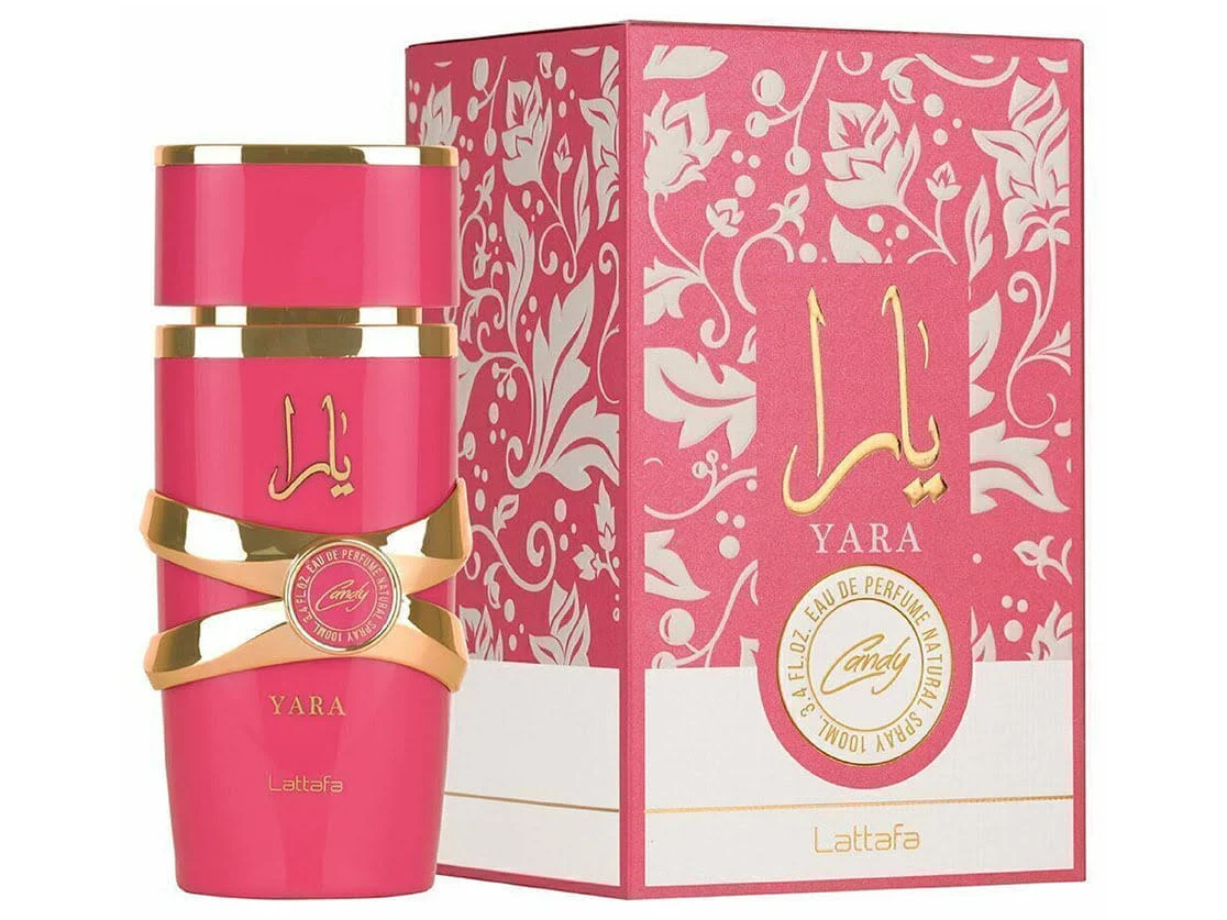 YARA CANDY  100 ML