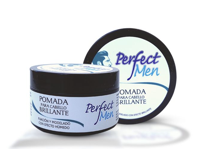 Pomada brillante