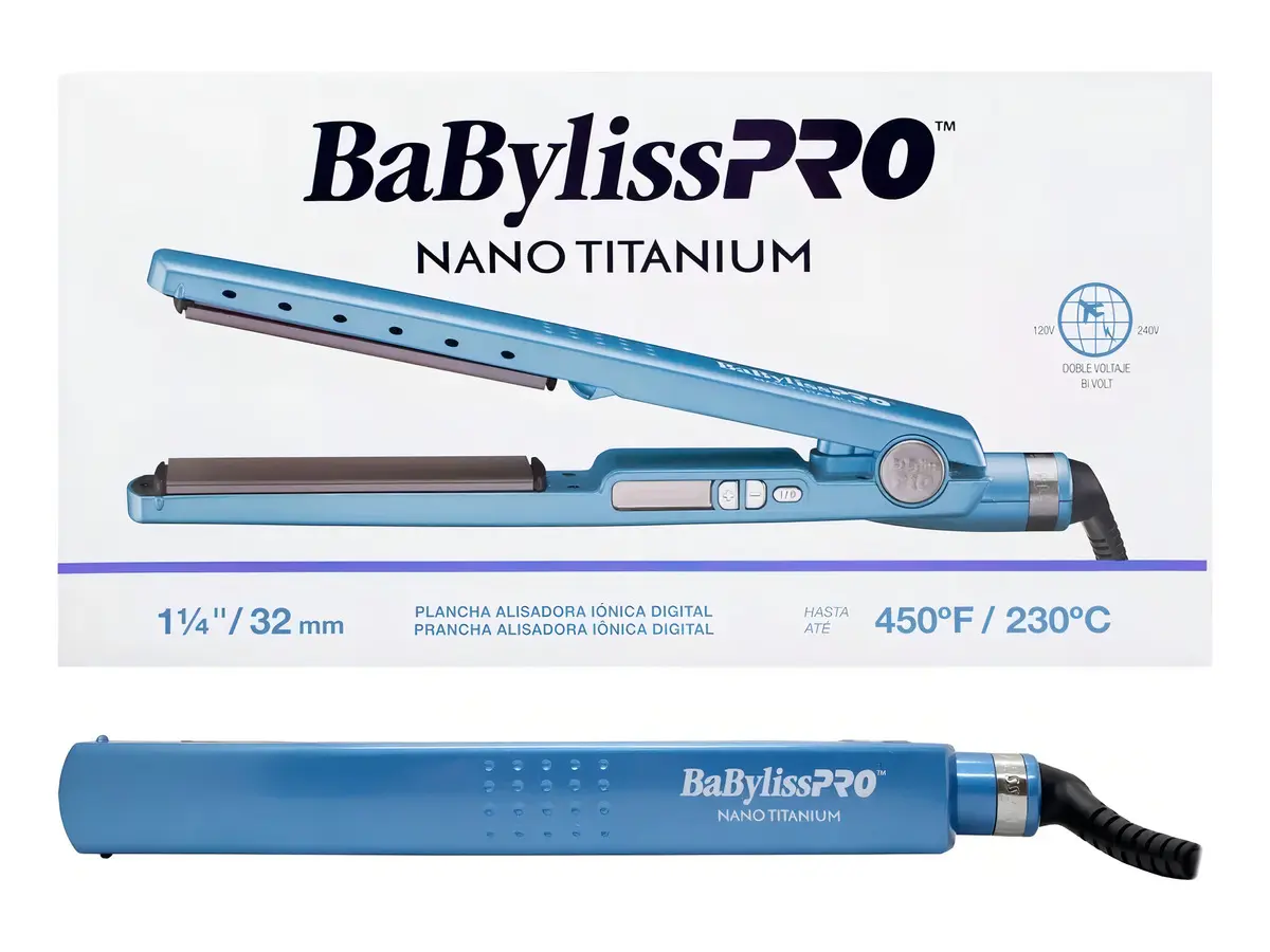 PLANCHA BABYLISS