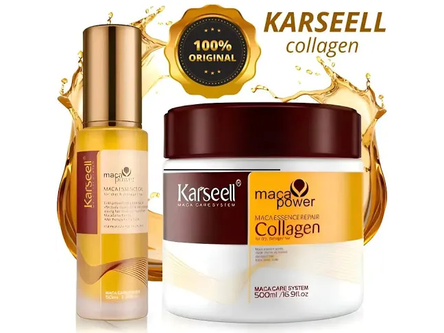 Kit Oleo + Mascara