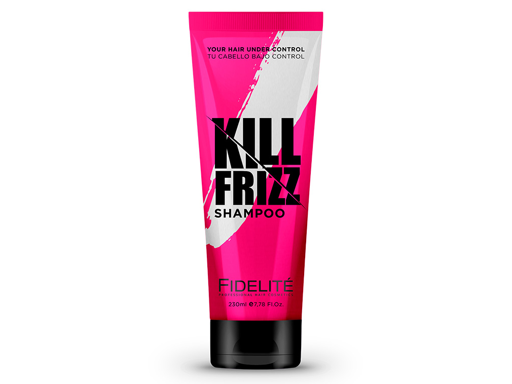 SHAMPOO KILL FRIZZ