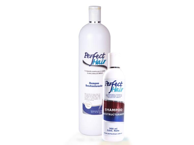 Shampoo restructurante NEUTRO