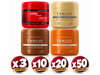 MASCARA 270GR FIDELITE