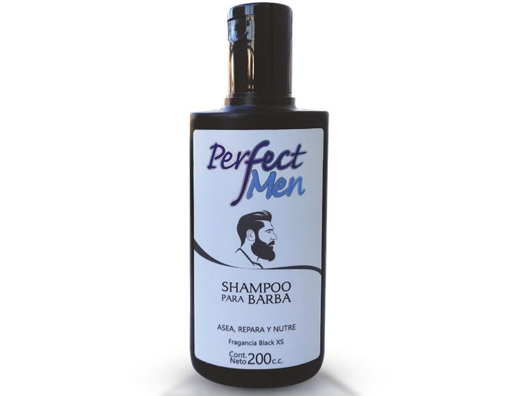 Shampoo barba