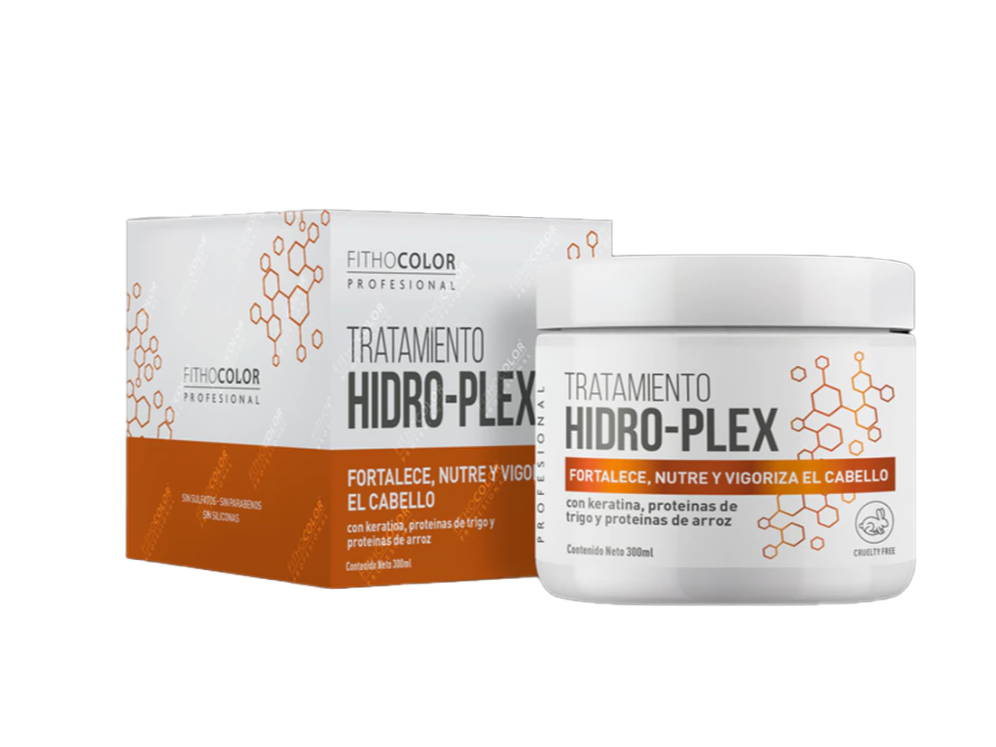 TRATAMIENTO HIDRO PLEX