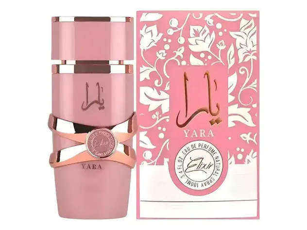 YARA ROSA  100 ML