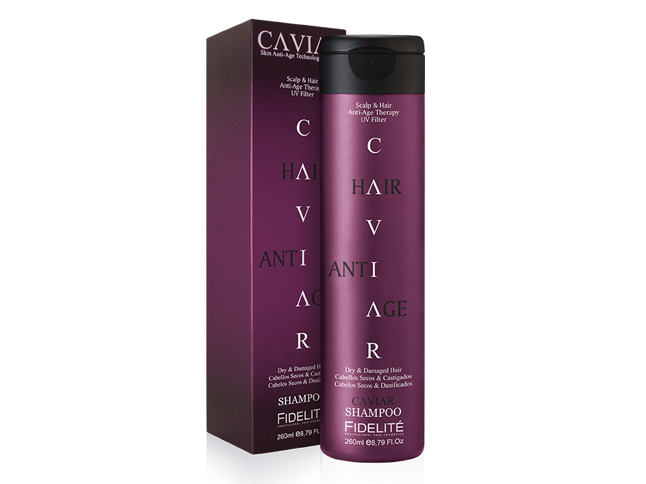 SHAMPOO PARA CABELLO TEÑIDO