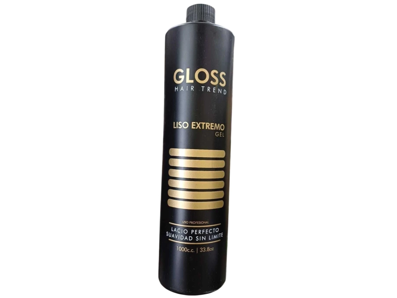 Alisado Gel gloss