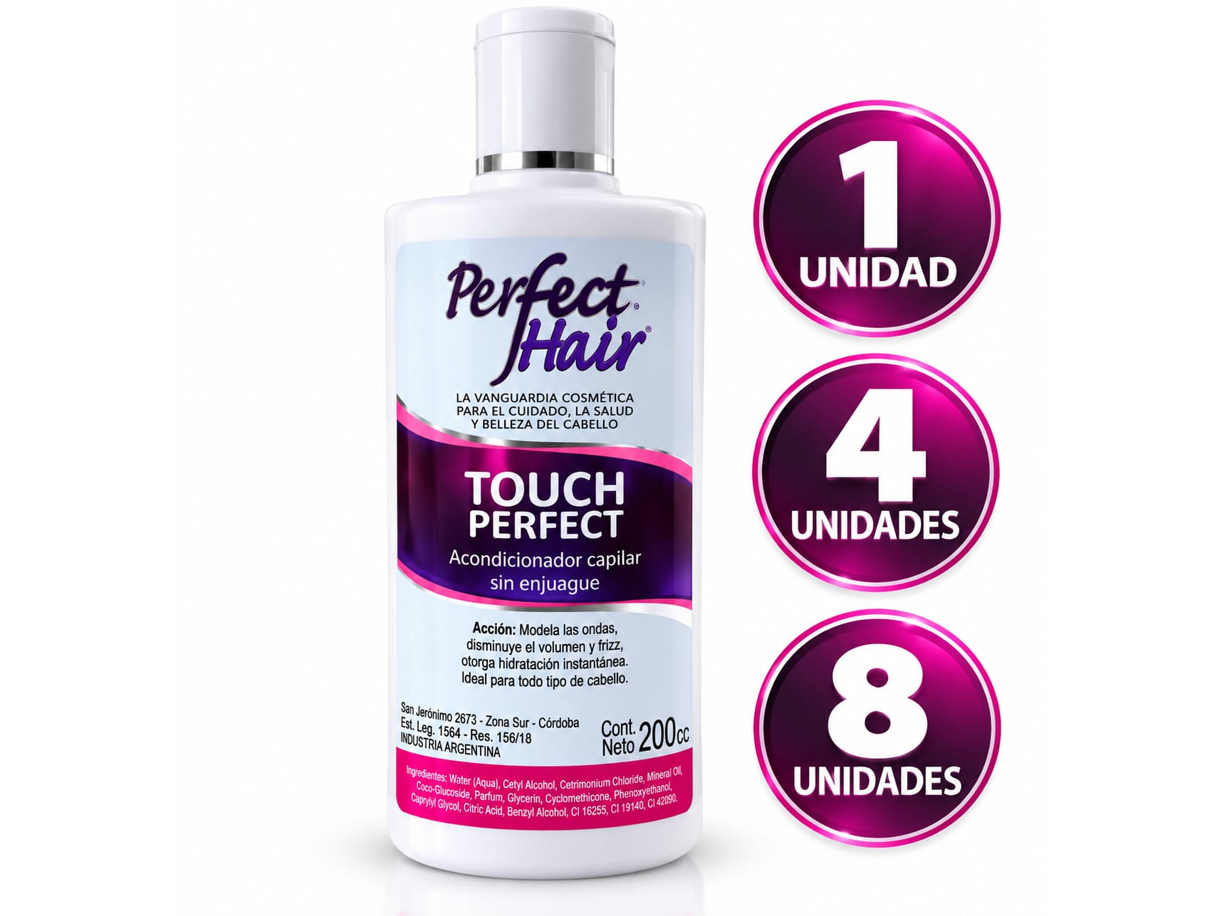 CREMA PEINAR TOUCH HAIR