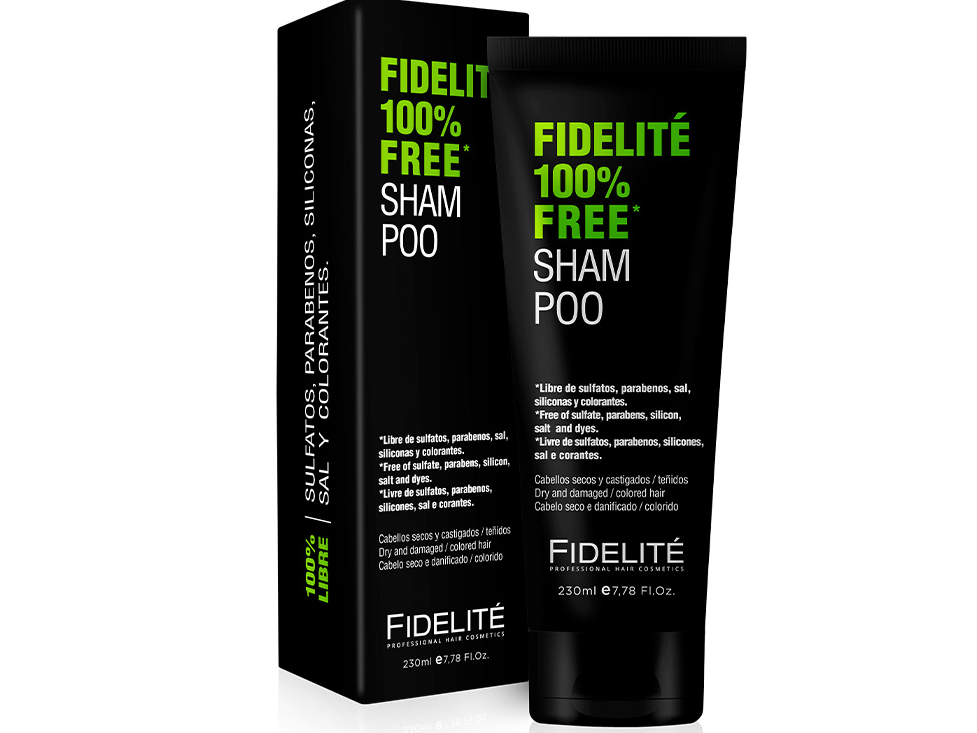 SHAMPOO FREE