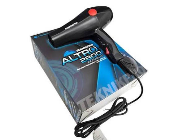 SECADOR DE PELO TEKNIPRO PROFESIONAL 2800