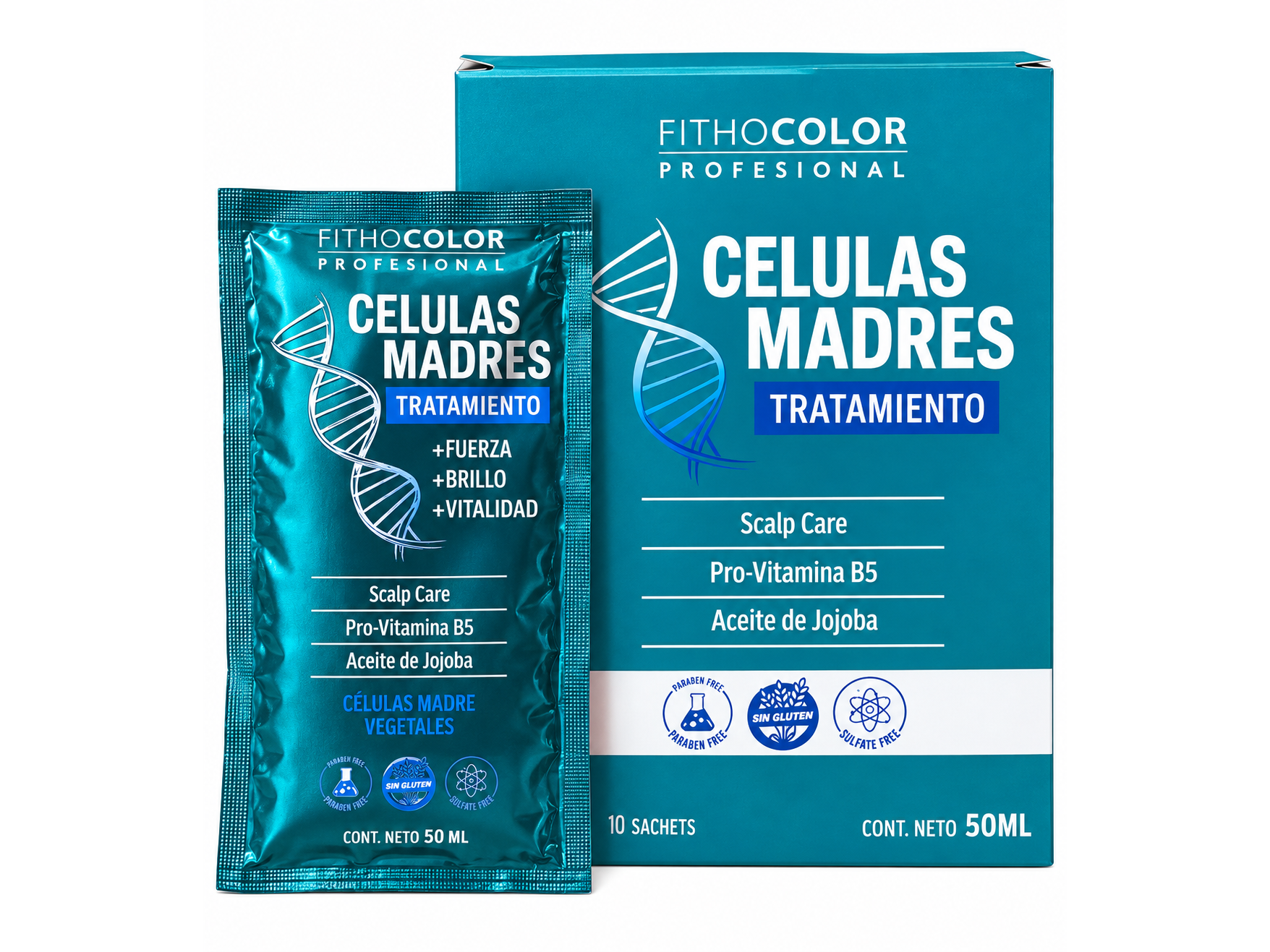 TRATAMIENTO CELULAS MADRES 50 ML