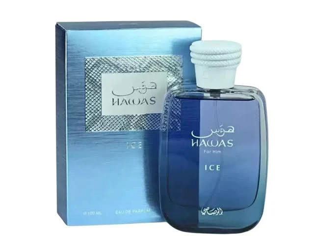 HAWAS ICE X 100 ML
