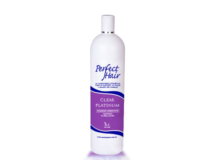 Shampoo corrector violeta