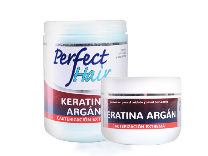 Cauterizacion keratina y argán